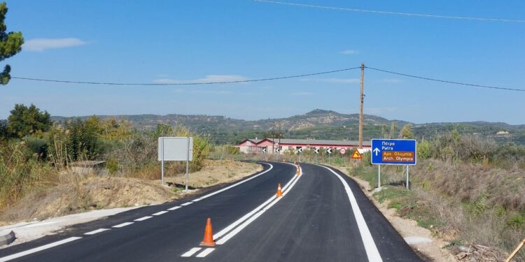 ΔΗΜΟΣ ΠΥΡΓΟΥ: Οριστικό τέλος στη χρόνια ταλαιπωρία των οδηγών