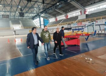 ΠΑΝΑΓΙΩΤΗΣ ΑΝΤΩΝΑΚΟΠΟΥΛΟΣ: “Ένα σπουδαίο έργο για όλες τις γενιές!” (φωτος)