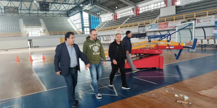 ΠΑΝΑΓΙΩΤΗΣ ΑΝΤΩΝΑΚΟΠΟΥΛΟΣ: “Ένα σπουδαίο έργο για όλες τις γενιές!” (φωτος)