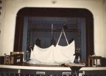 25ο ΦΕΣΤΙΒΑΛ ΚΙΝΗΜΑΤΟΓΡΑΦΟΥ ΟΛΥΜΠΙΑΣ ΓΙΑ ΠΑΙΔΙΑ ΚΑΙ ΝΕΟΥΣ:  Η πρώτη οθόνη