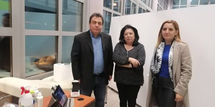 “Η ιατρική έχει κέντρο τον άνθρωπο και τις ανάγκες του”