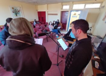 “Ανακαλύπτοντας το σινεμά και τη μαγεία του πίσω από την οθόνη”