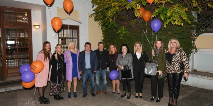 ΠΑΝΑΓΙΩΤΗΣ ΑΝΤΩΝΑΚΟΠΟΥΛΟΣ: “Να αποκαλύπτουμε και να καταγγέλλουμε συμπεριφορές βίας” (φωτος)