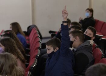 25ο ΦΕΣΤΙΒΑΛ ΚΙΝΗΜΑΤΟΓΡΑΦΟΥ Olympia PsychoΕdu: Κινηματογραφική Τέχνη και Ψυχοεκπαιδευτικές παρεμβάσεις