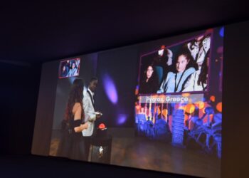 ΦΕΣΤΙΒΑΛ ΚΙΝΗΜΑΤΟΓΡΑΦΟΥ ΟΛΥΜΠΙΑΣ ΓΙΑ ΠΑΙΔΙΑ ΚΑΙ ΝΕΟΥΣ: Ευρωπαϊκό Βραβείο Νεανικού Κοινού 2022