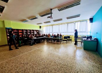 ΔΗΜΟΣ ΠΥΡΓΟΥ: Δήμος Πύργου Ενημερωτική εκδήλωση για «Σχέσεις στην Εφηβεία – Κοινωνικά Δίκτυα και Ψυχική Υγεία» στο Γυμνάσιο Γουμέρου