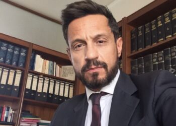Ο δικηγόρος Νίκος Λαϊνόπουλος  Συντονιστής Ποιότητας Ζωής και Εθελοντισμού της Ν.Δ. για το Νομό Ηλείας
