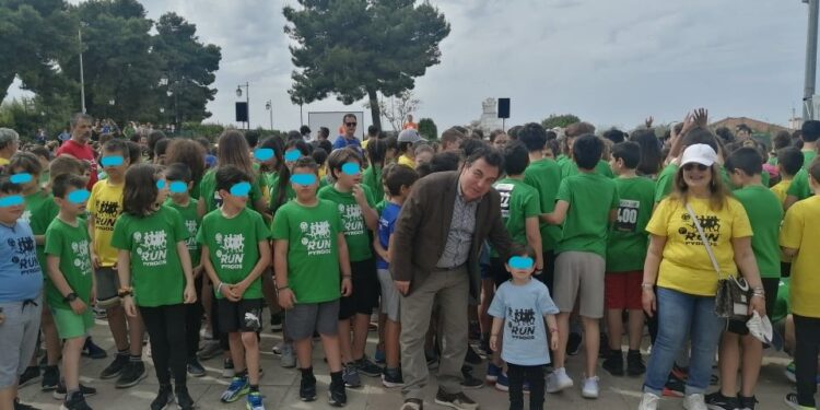 ΠΑΝΑΓΙΩΤΗΣ ΑΝΤΩΝΑΚΟΠΟΥΛΟΣ ΓΙΑ ΠΑΓΚΟΣΜΙΑ ΗΜΕΡΑ ΓΙΑ ΤΑ ΔΙΚΑΙΩΜΑΤΑ ΤΟΥ ΠΑΙΔΙΟΥ: “Υπερασπίσου το παιδί…”