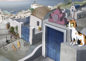 25ο ΔΙΕΘΝΕΣ ΦΕΣΤΙΒΑΛ ΚΙΝΗΜΑΤΟΓΡΑΦΟΥ ΟΛΥΜΠΙΑΣ ΓΙΑ ΠΑΙΔΙΑ ΚΑΙ ΝΕΟΥΣ:  Το Φεστιβάλ Ολυμπίας και η Camera Zizanio επιστρέφουν στις αίθουσες χωρίς περιορισμούς (3-10 Δεκεμβρίου)