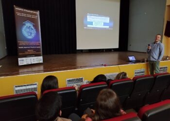 “Οι μαθητές του Πύργου βρίσκουν το δρόμο τους”