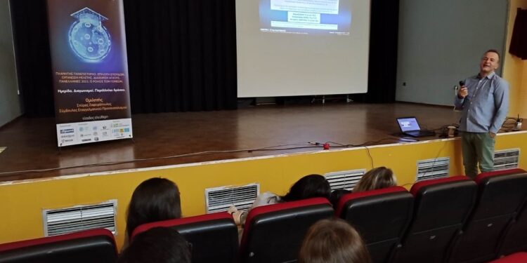“Οι μαθητές του Πύργου βρίσκουν το δρόμο τους”