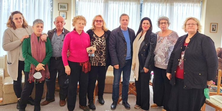 Εκλέχθηκε νέο Δ.Σ. στο ΚΑΠΗ του Δήμου Αρχαίας Ολυμπίας