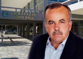 ΔΗΜΟΣ ΑΡΧΑΙΑΣ ΟΛΥΜΠΙΑΣ: Άμισθος Σύμβουλος παρακολούθησης έργων ο Νίκος Καρκούλιας