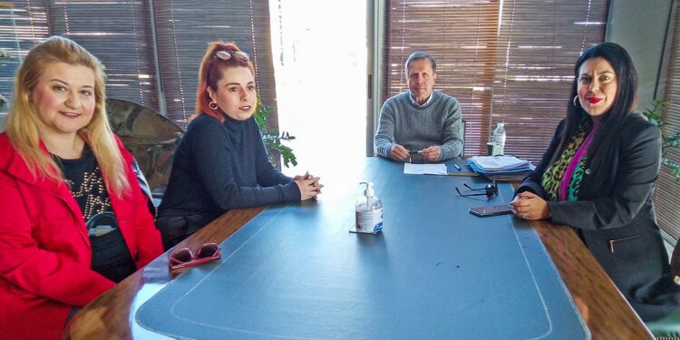 Συνεργασία ΚΕΘΕΑ με το Δήμο Αρχαίας Ολυμπίας