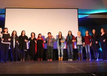 Το Εργαστήρι Πολυφωνίας στο 25ο  Φεστιβάλ Κινηματογράφου Ολυμπίας