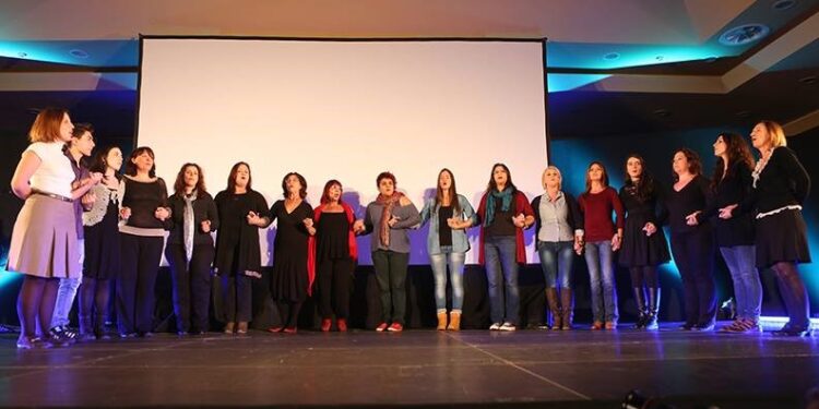 Το Εργαστήρι Πολυφωνίας στο 25ο  Φεστιβάλ Κινηματογράφου Ολυμπίας