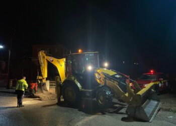 ΔΗΜΟΣ ΠΥΡΓΟΥ: Στοχευμένες παρεμβάσεις των Δημοτικών Υπηρεσιών στα σημεία των προβλημάτων από το έντονο καιρικό φαινόμενο (φωτος)
