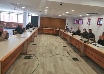 Συνεδρίασε το Συντονιστικό Τοπικό Όργανο Δήμου Ήλιδας