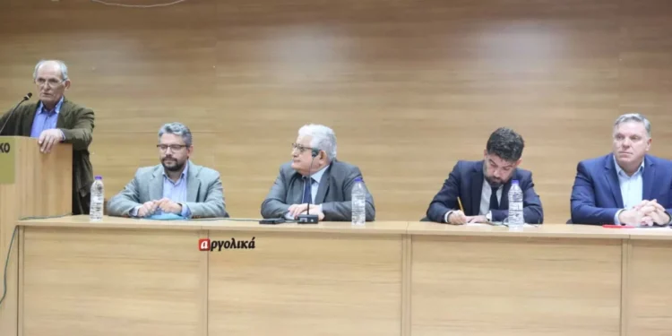 Πολυσήμαντη και γόνιμη εκδήλωση για το παρόν και το μέλλον της Ελληνικής Δικαιοσύνης