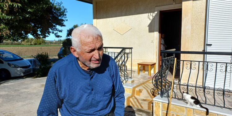 ΔΗΜΟΣ ΠΗΝΕΙΟΥ: Άμεση και οριστική λύση από τον Δήμαρχο για τον Θοδωρή