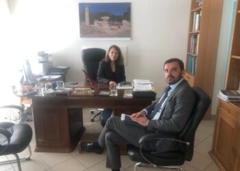ΑΝΔΡΕΑΣ ΝΙΚΟΛΑΚΟΠΟΥΛΟΣ: “Η “αρχαία” Ηλεία συνεχίζει να αποκαλύπτεται και να μας εκπλήσσει…”