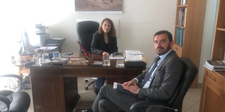 ΑΝΔΡΕΑΣ ΝΙΚΟΛΑΚΟΠΟΥΛΟΣ: “Η “αρχαία” Ηλεία συνεχίζει να αποκαλύπτεται και να μας εκπλήσσει…”