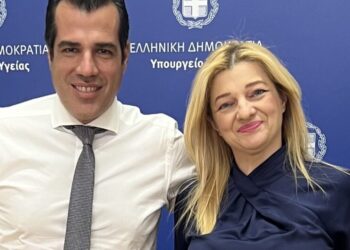 ΔΙΟΝΥΣΙΑ ΑΥΓΕΡΙΝΟΠΟΥΛΟΥ: “Ενισχύεται με 1 εκ. ευρώ το Κέντρο Υγείας Ανδρίτσαινας”