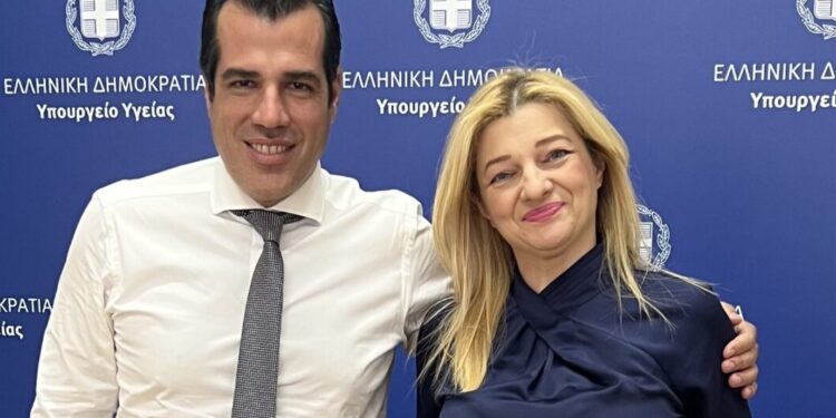 ΔΙΟΝΥΣΙΑ ΑΥΓΕΡΙΝΟΠΟΥΛΟΥ: “Ενισχύεται με 1 εκ. ευρώ το Κέντρο Υγείας Ανδρίτσαινας”