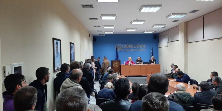 Συστήνεται νέα Ομάδα Παραγωγών Σταφίδας στην Ηλεία