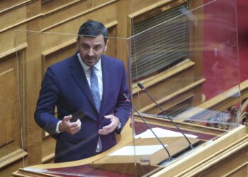 ΑΝΔΡΕΑΣ ΝΙΚΟΛΑΚΟΠΟΥΛΟΣ: “Στήριξη και στα στελέχη των Ενόπλων Δυνάμεων”