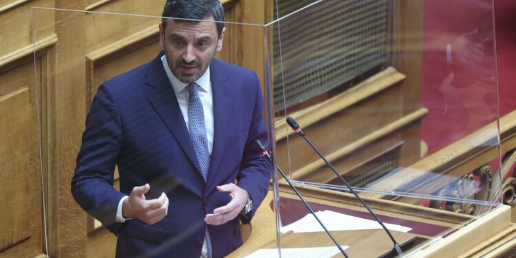 ΑΝΔΡΕΑΣ ΝΙΚΟΛΑΚΟΠΟΥΛΟΣ: “Στήριξη και στα στελέχη των Ενόπλων Δυνάμεων”