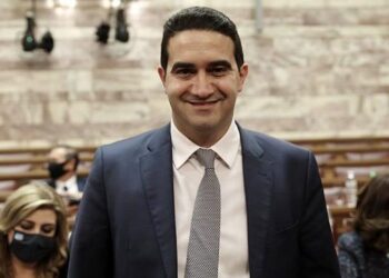 ΜΙΧΑΛΗΣ ΚΑΤΡΙΝΗΣ: Ευχές για τη νέα χρονιά!