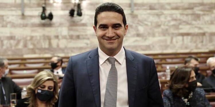ΜΙΧΑΛΗΣ ΚΑΤΡΙΝΗΣ: Ευχές για τη νέα χρονιά!