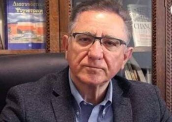 Χριστουγεννιάτικο Μήνυμα Δημάρχου Ζαχάρως Κώστα Αλεξανδρόπουλου