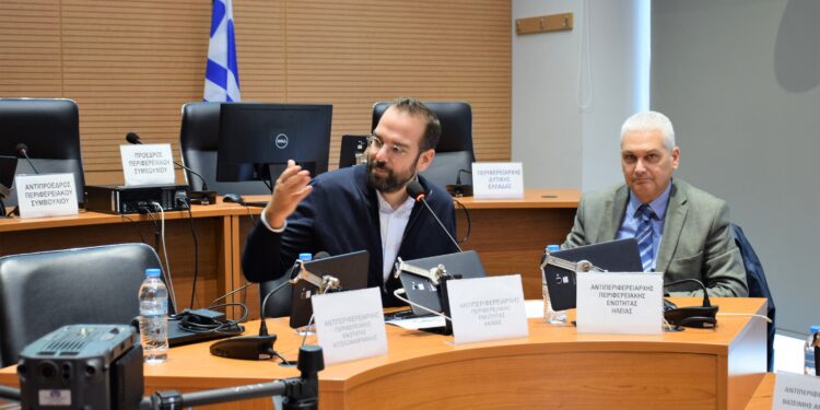 Drones στη διάθεση των Σωμάτων Ασφαλείας της Δυτικής Ελλάδας