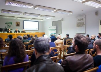 “Συνέργειες και συνεργασίες για την αντιμετώπιση των κρίσεων”