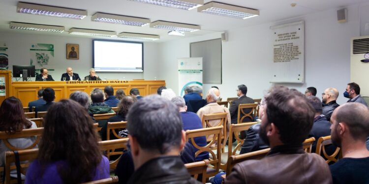“Συνέργειες και συνεργασίες για την αντιμετώπιση των κρίσεων”