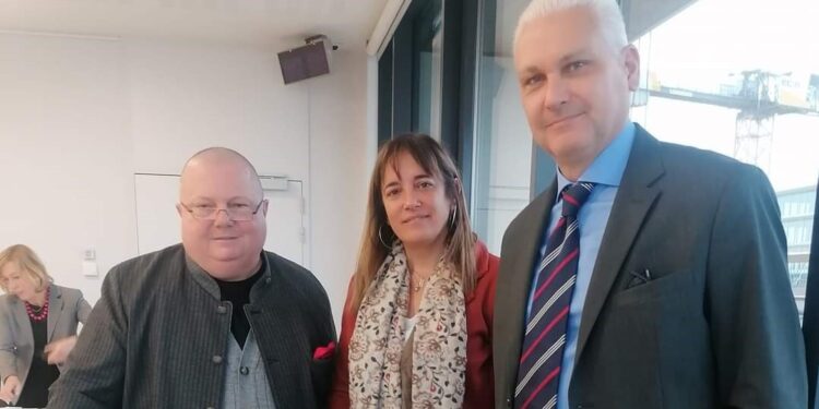 Συμμετοχή του Αντιπεριφερειάρχη Φ. Ζαΐμη στη Γενική Συνέλευση του AirportRegions Council στις Βρυξέλλες