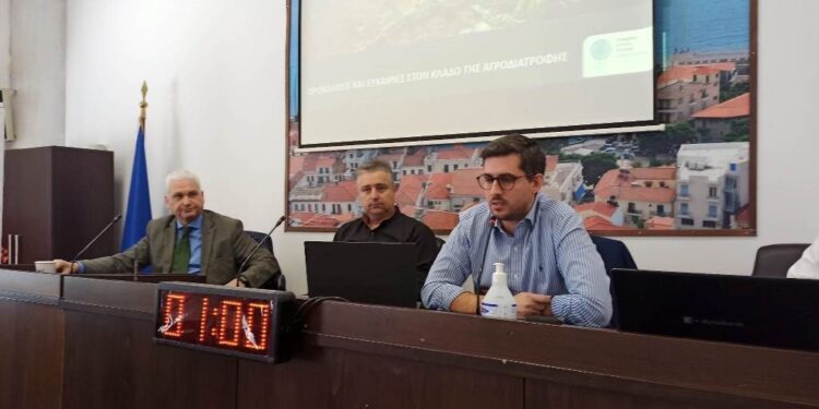 ΠΕΡΙΦΕΡΕΙΑ ΔΥΤΙΚΗΣ ΕΛΛΑΔΑΣ: Συνέχιση των ενέργειων διαβούλευσης του Περιφερειακού Μηχανισμού Διάγνωσης των Αναγκών της Αγοράς Εργασίας (www.pde-mae.gr)