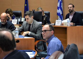 ΠΕΡΙΦΕΡΕΙΑΚΟ ΣΥΜΒΟΥΛΙΟ: Έγκριση του Περιφερειακού Σχεδίου για την Κλιματική Αλλαγή της Δυτικής Ελλάδα