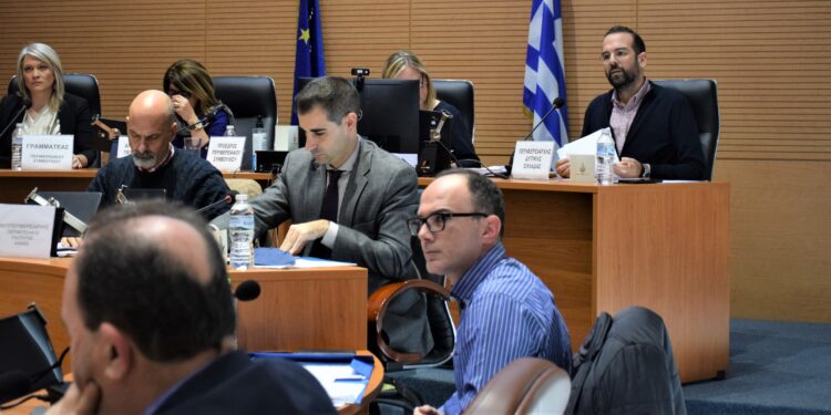 ΠΕΡΙΦΕΡΕΙΑΚΟ ΣΥΜΒΟΥΛΙΟ: Έγκριση του Περιφερειακού Σχεδίου για την Κλιματική Αλλαγή της Δυτικής Ελλάδα