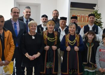 ΝΕΚΤΑΡΙΟΣ ΦΑΡΜΑΚΗΣ: “Χριστούγεννα με ελπίδα και πίστη”