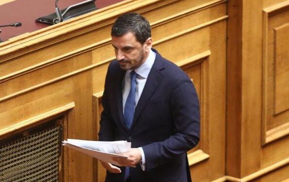 ΑΝΔΡΕΑΣ ΝΙΚΟΛΑΚΟΠΟΥΛΟΣ: “Να ενισχυθούν με εξοπλισμό και κάμερες οι αστυνομικοί μας”