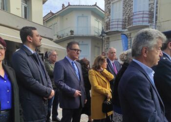 ΔΗΜΟΣ ΖΑΧΑΡΩΣ: Με μεγαλοπρέπεια και επισημότητα τίμησε τον πολιούχο της, Άγιο Σπυρίδωνα, η πόλη της Ζαχάρως