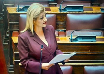 ΔΙΟΝΥΣΙΑ ΑΥΓΕΡΙΝΟΠΟΥΛΟΥ: “Δέσμευση του ΥπΑΑΤ για στήριξη στους σταφιδοπαραγωγούς και επανεκκίνηση του προϊόντος” (βίντεο)