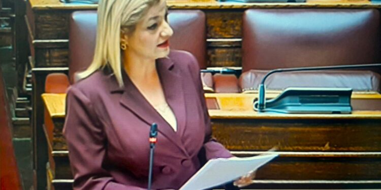 ΔΙΟΝΥΣΙΑ ΑΥΓΕΡΙΝΟΠΟΥΛΟΥ: “Δέσμευση του ΥπΑΑΤ για στήριξη στους σταφιδοπαραγωγούς και επανεκκίνηση του προϊόντος” (βίντεο)