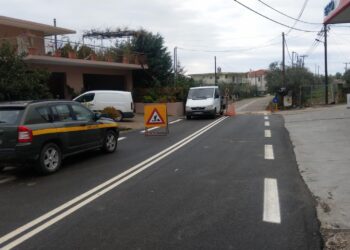 ΔΗΜΟΣ ΖΑΧΑΡΩΣ: Σε εξέλιξη έργο κομβικής σημασίας με την ανακατασκευή τεχνικού απορροής ομβρίων υδάτων στη Φασκομηλιά