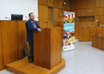 ΝΙΚΟΣ ΚΟΡΟΒΕΣΗΣ: “Αναβαθμίζεται το τουριστικό μας προϊόν με την ένταξη των τοπικών μας προϊόντων στο παραδοσιακό πρωινό»