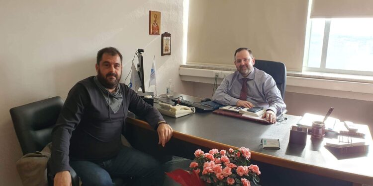 “Στόχος μας το 2023 η κρουαζιέρα στο λιμάνι Κατακόλου να επιστρέψει στα προ πανδημίας επίπεδα του 2019”