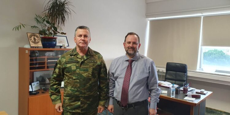 “Απαραίτητη η αναβάθμιση της ΣΕΤΤΗΛ για την ενδυνάμωση του ρόλου της στην τοπική κοινωνία”